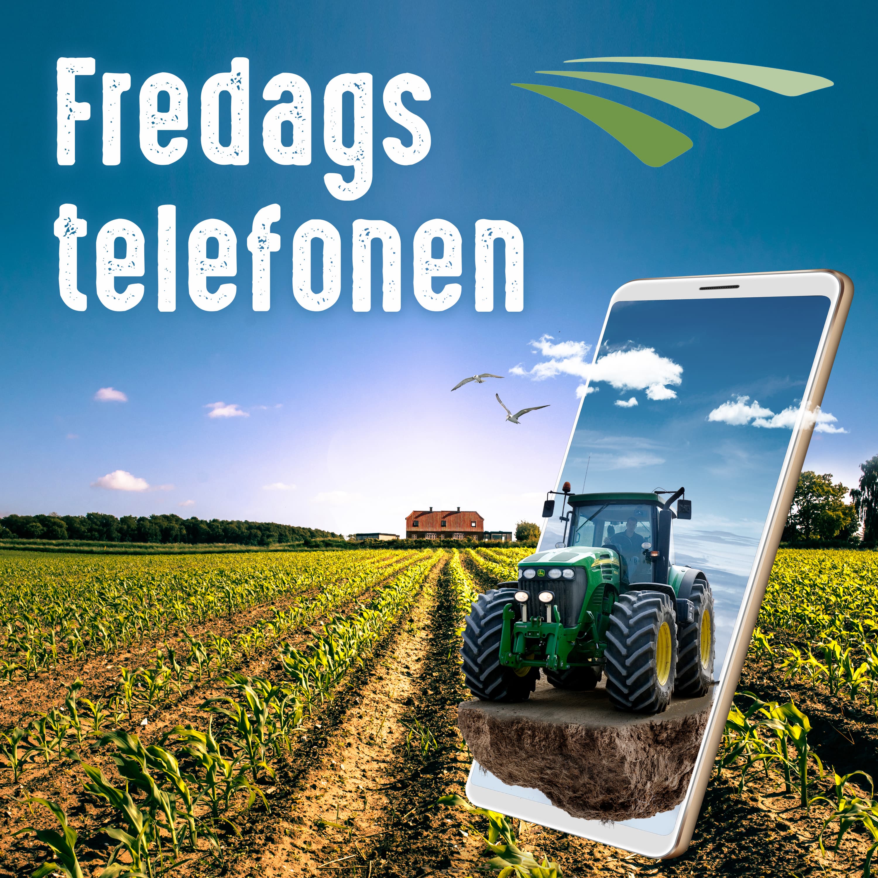 Fredagstelefonen fra SAGRO