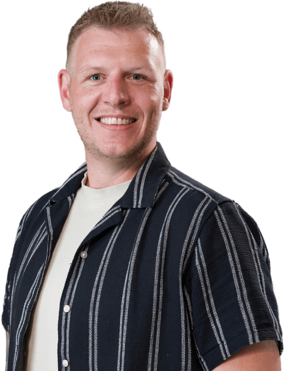 Anders Nøhr Lau fra Jysk Medieproduktion