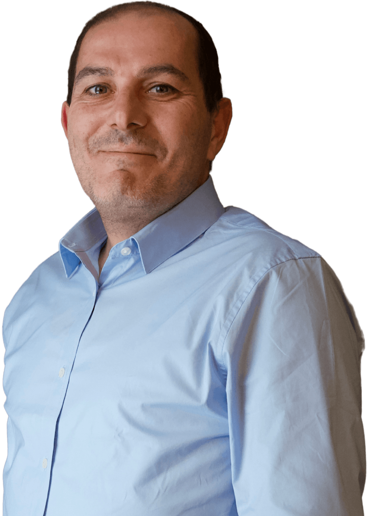 Christian Yde fra Jysk Medieproduktion