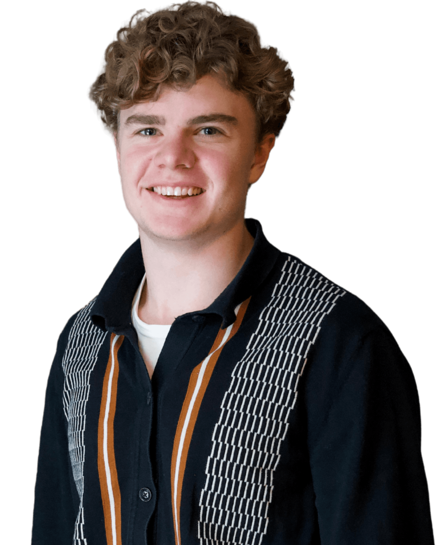 Kasper Gottlieb Bendixen fra Jysk Medieproduktion