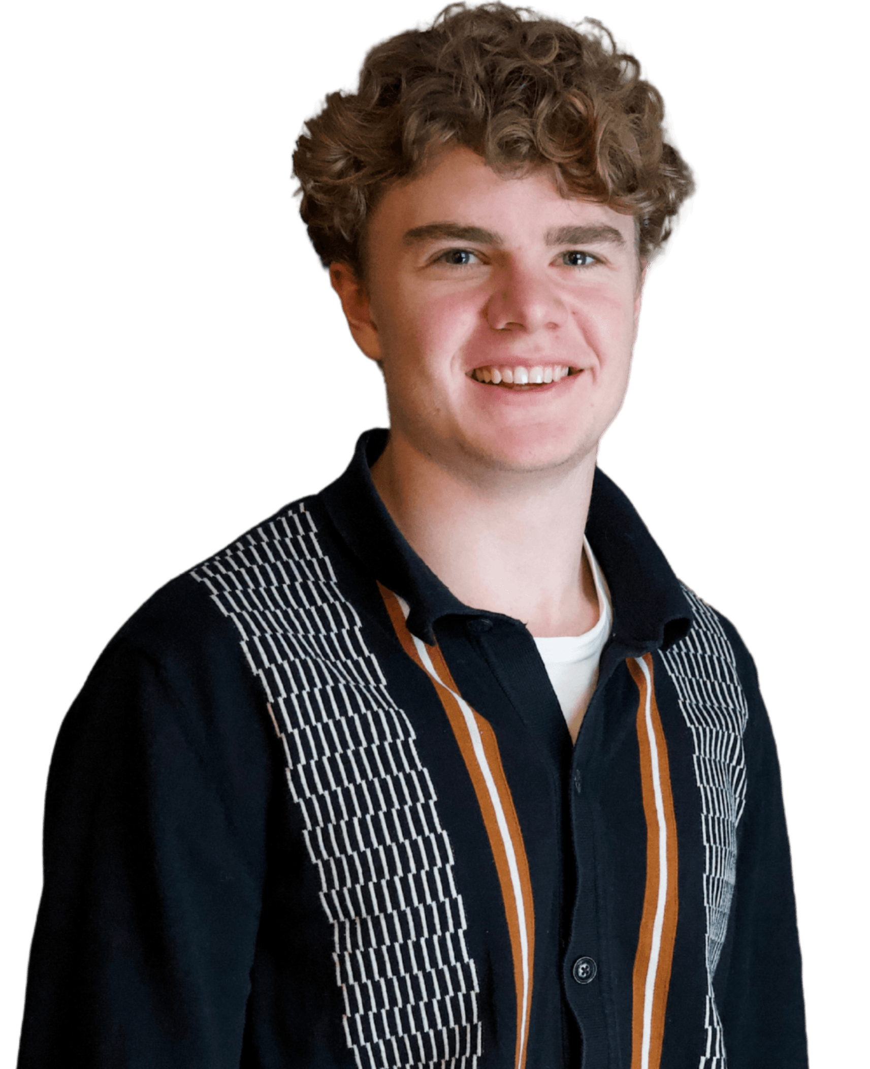 Kasper Gottlieb Bendixen fra Jysk Medieproduktion