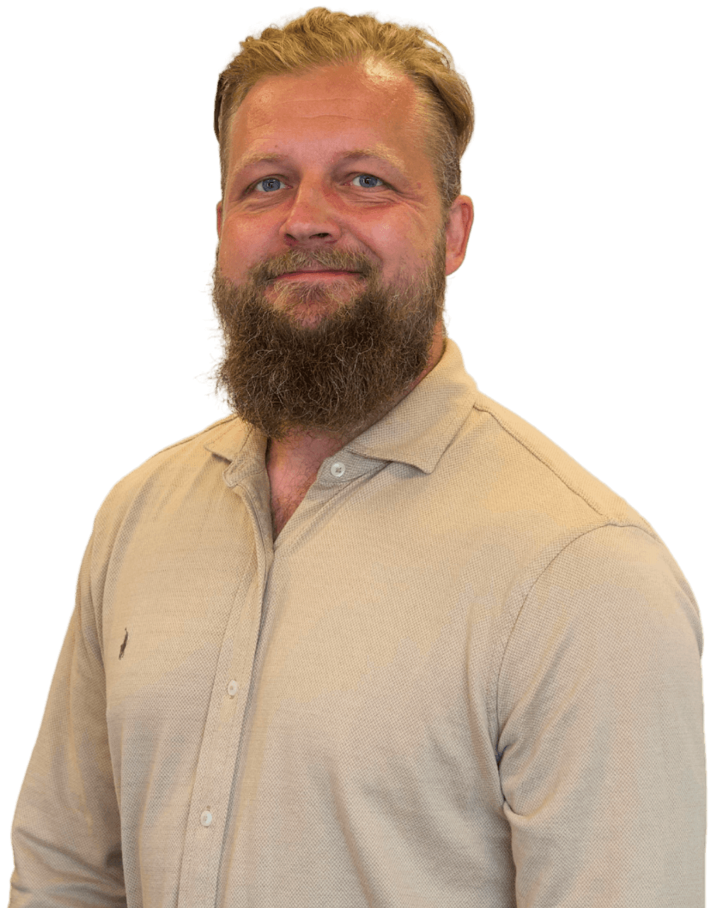Kasper Frank Christensen fra Jysk Medieproduktion