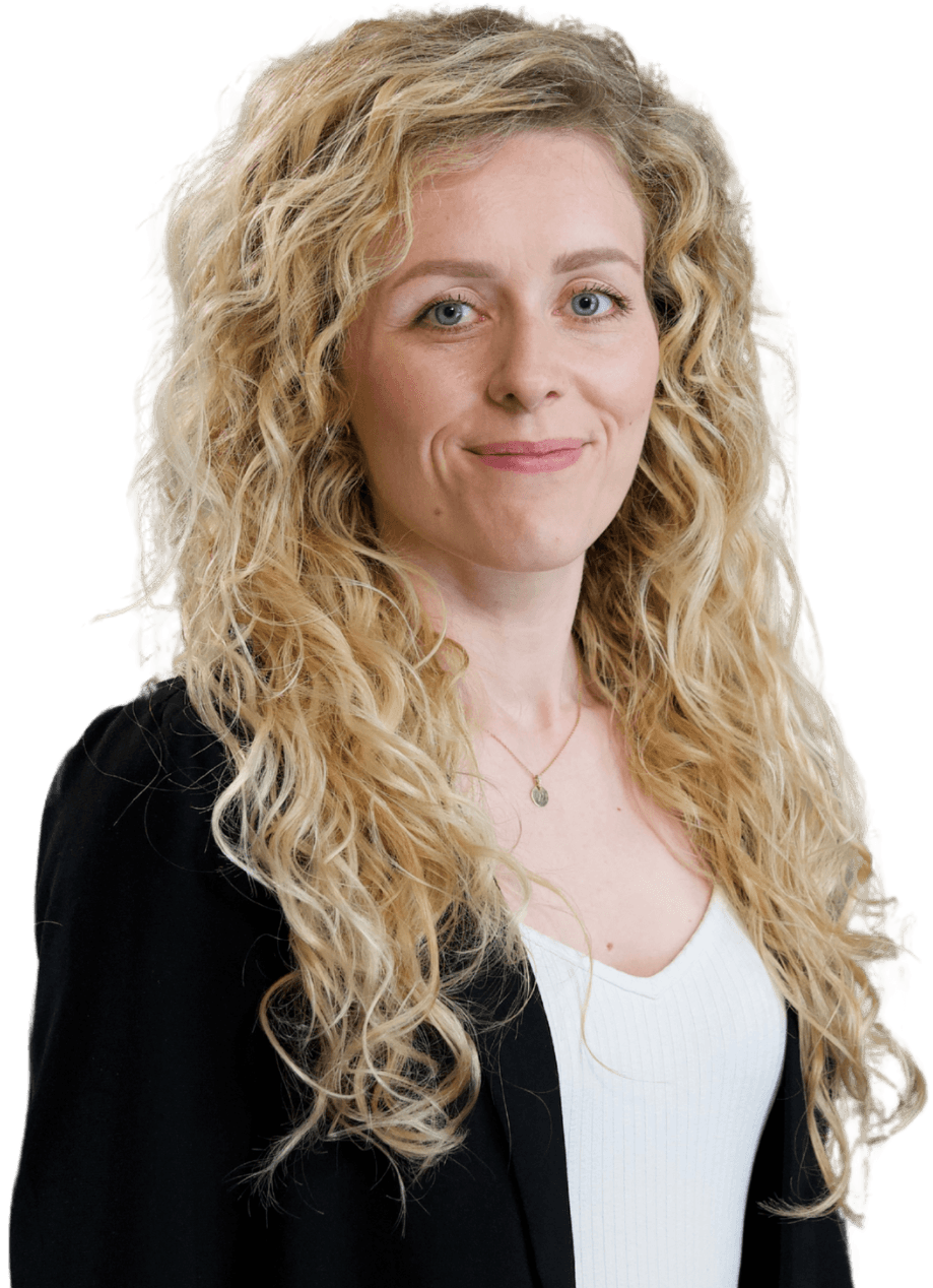 Louise Eugster Ingvardsen fra Jysk Medieproduktion