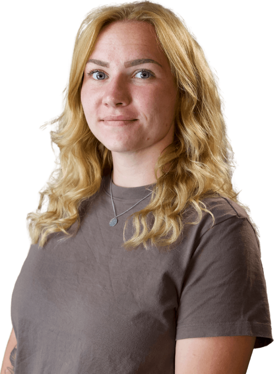 Rikke Louisa Nielsen fra Jysk Medieproduktion